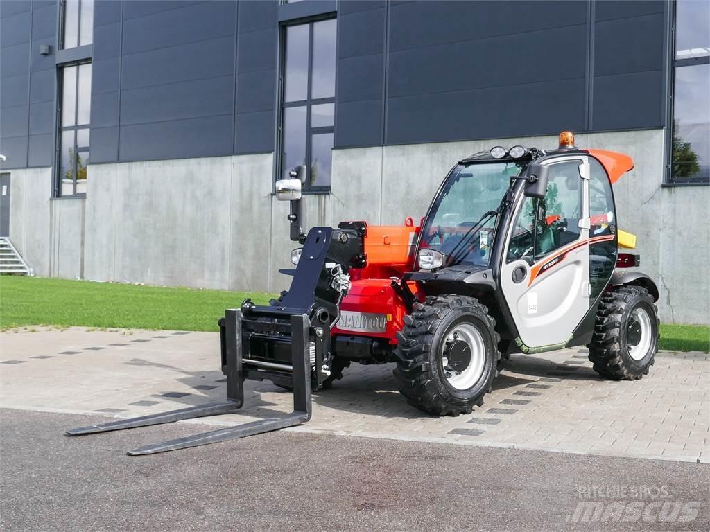 Manitou MT 625 Telescopic handlers