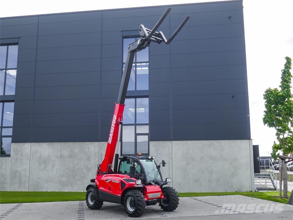 Manitou MT 625 Telescopic handlers