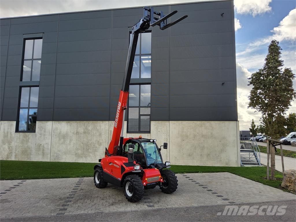 Manitou MT 625 Telescopic handlers