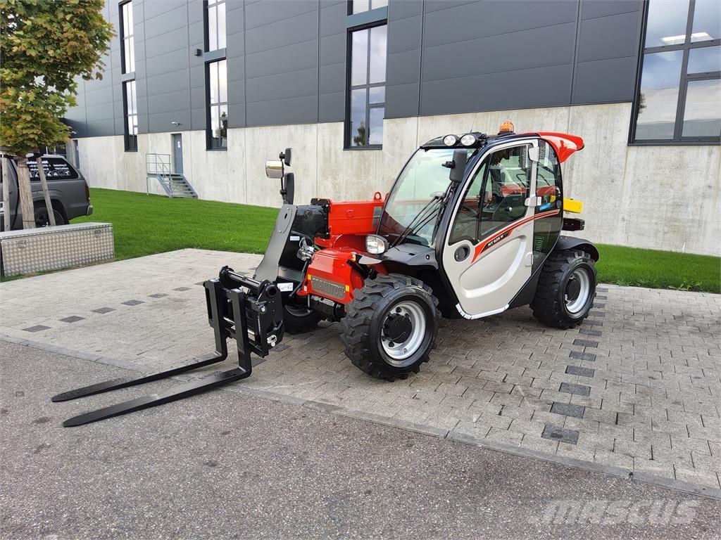 Manitou MT 625 Telescopic handlers