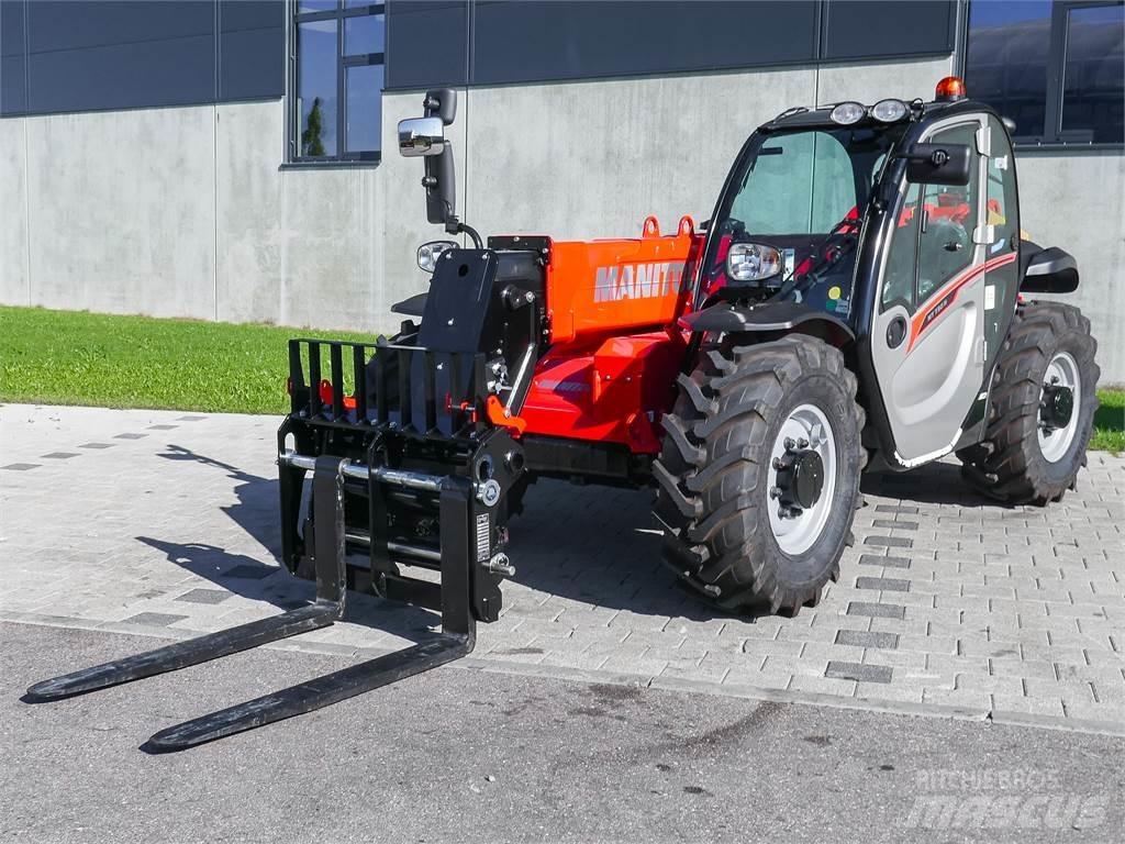 Manitou MT 730H Telescopic handlers