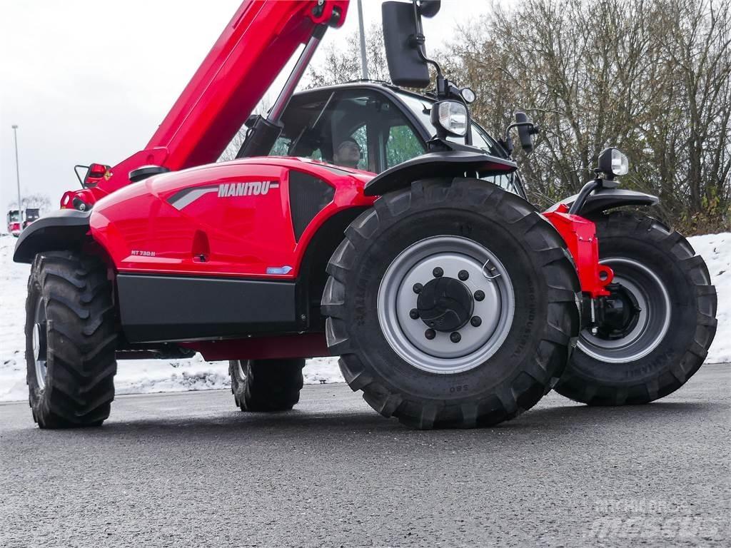 Manitou MT 730H Telescopic handlers
