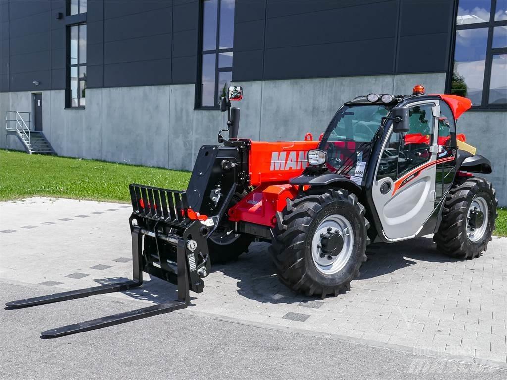 Manitou MT 930H Telescopic handlers