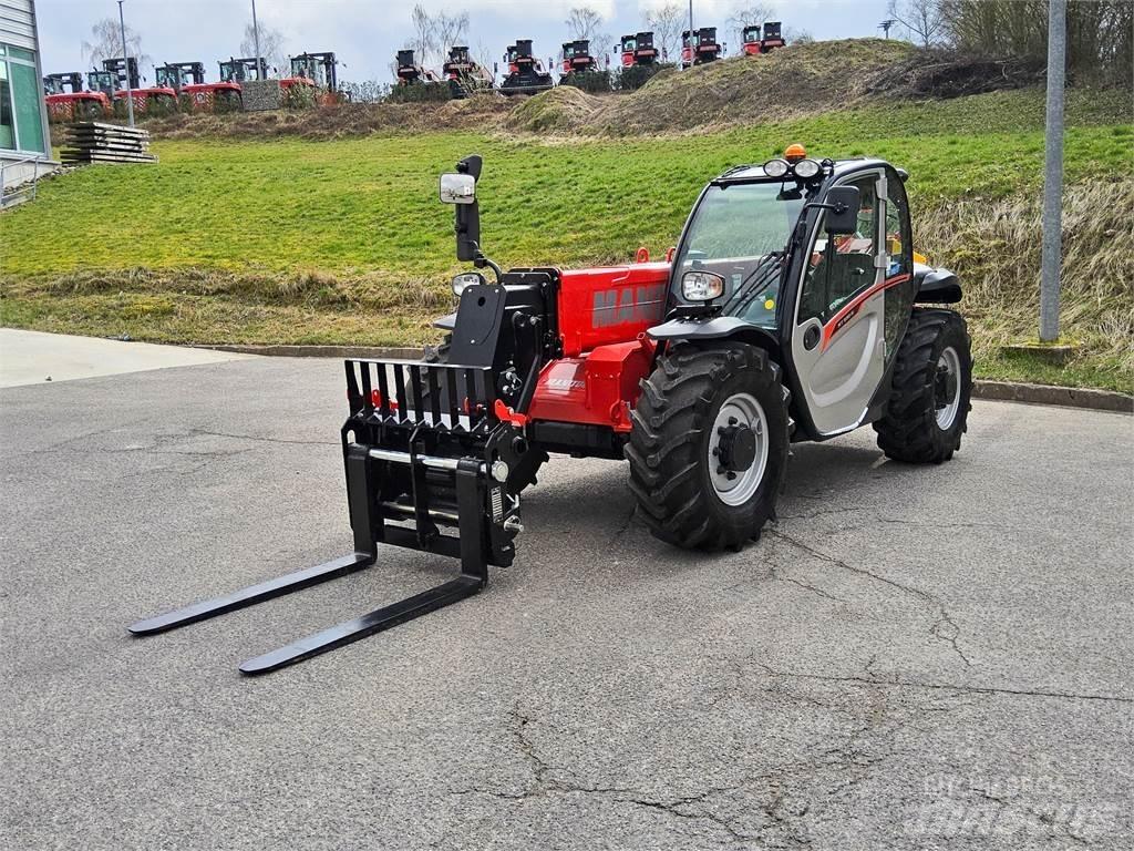 Manitou MT 930H Telescopic handlers
