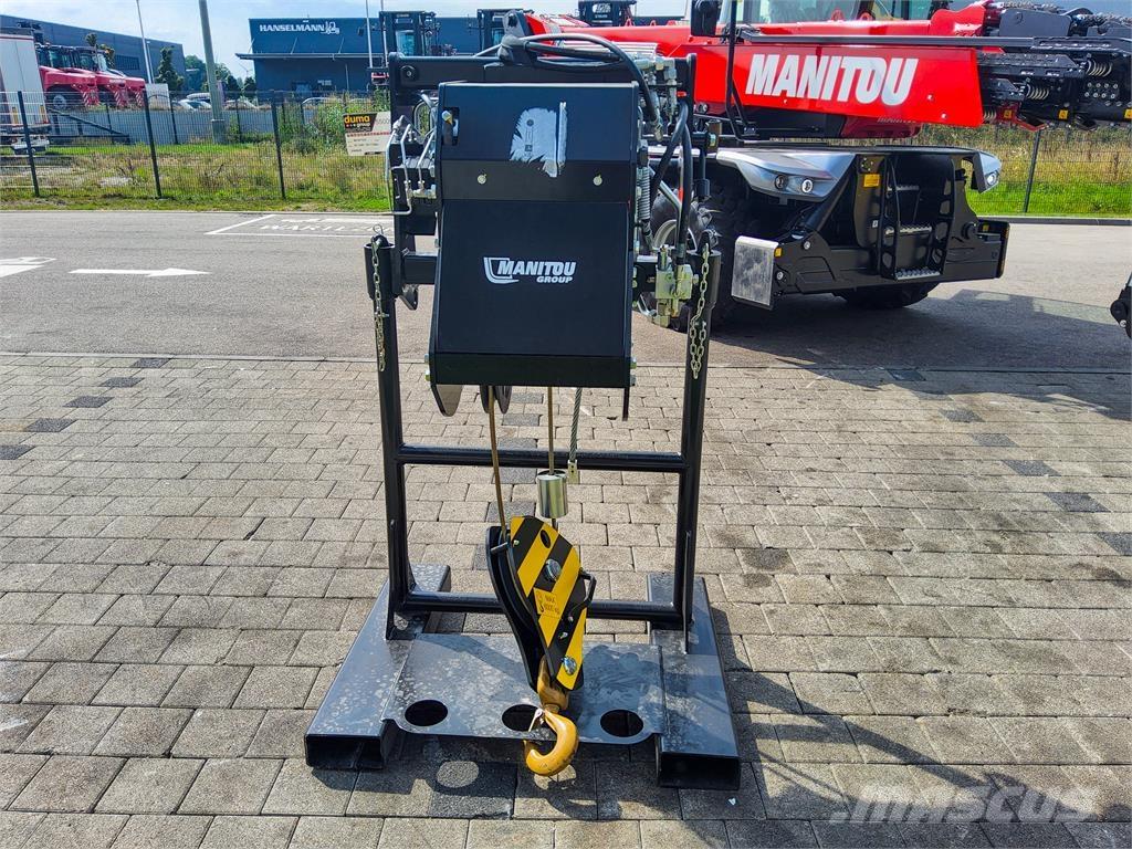Manitou W6000/32M Other attachments and components