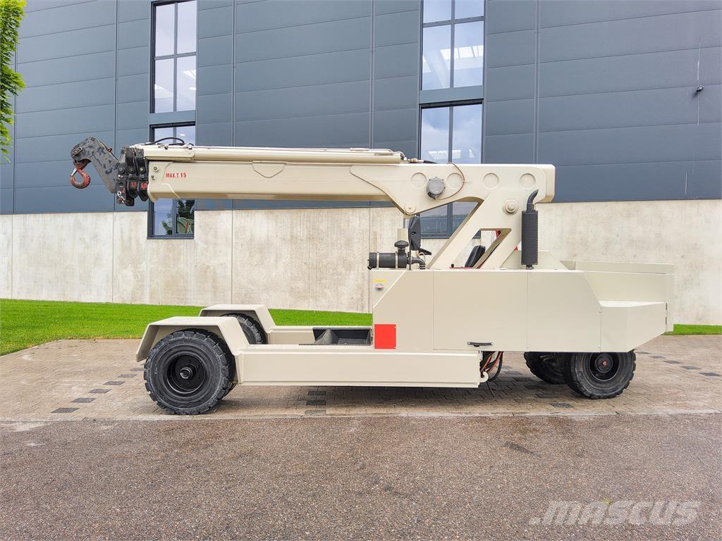  Mulinari M150 Telescopic handlers