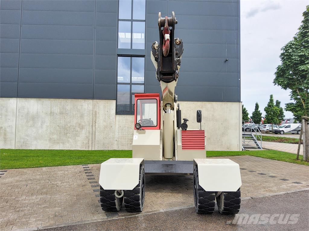  Mulinari M150 Telescopic handlers
