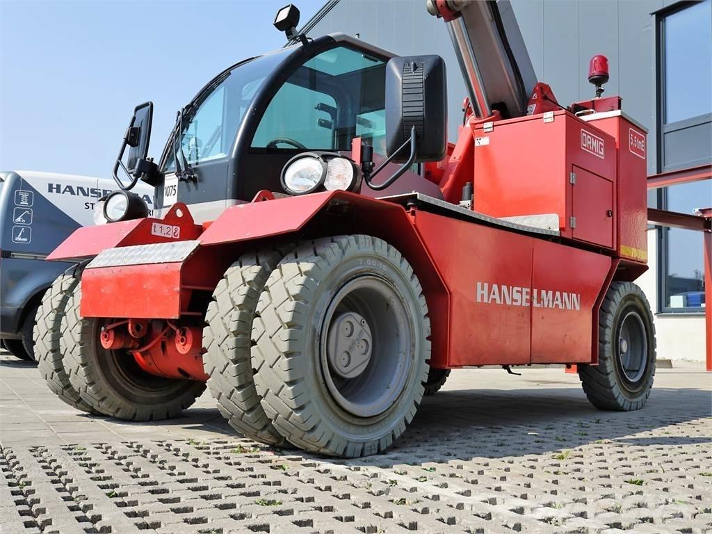 Ormig 5.5tmE Telescopic handlers