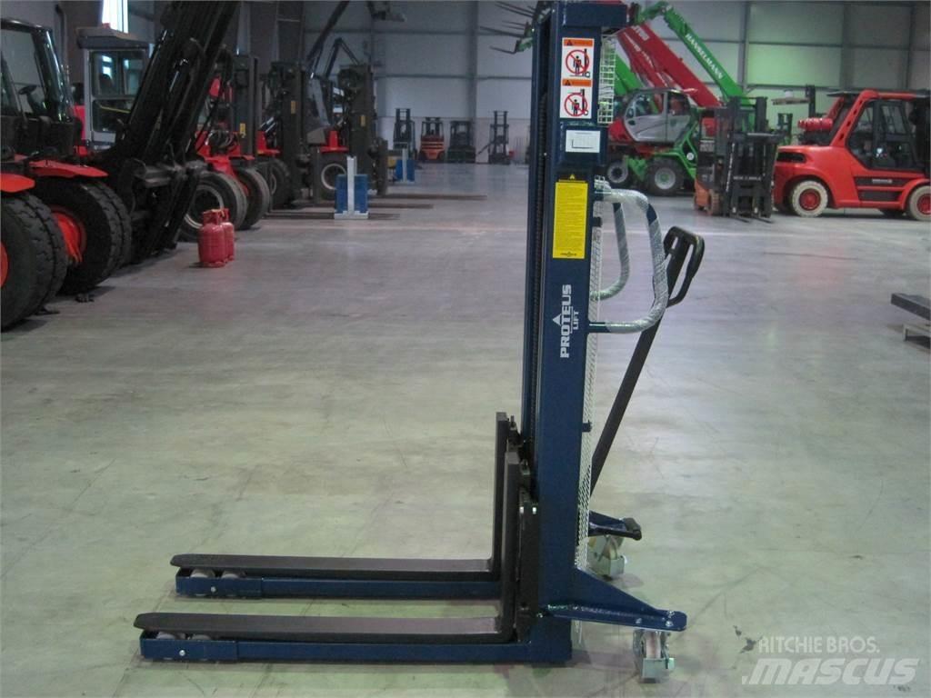  Proteus P-JA 1025 Pedestrian stacker