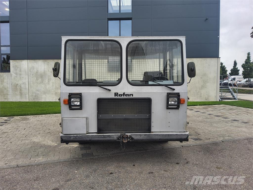 Rofan TPR-10 Towing trucks