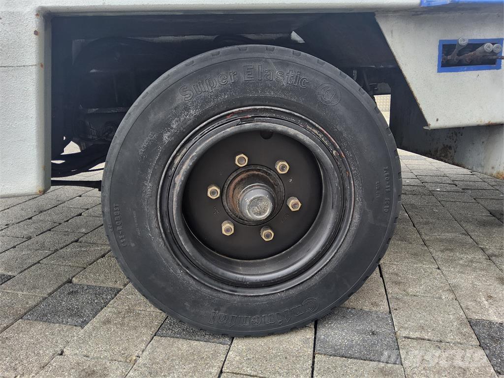 Rofan TPR-10 Towing trucks