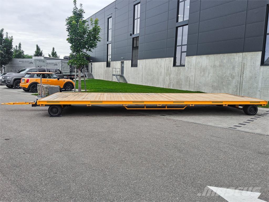  SCF TPW 15 AL-AS Other trailers