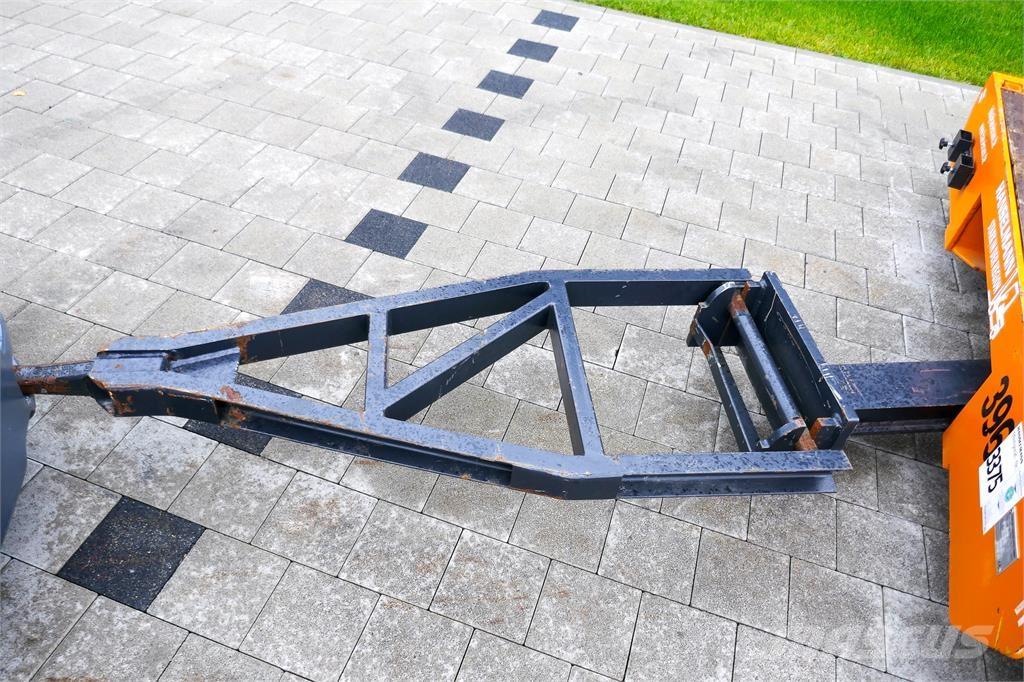  SCF TPW 16 AL Other trailers