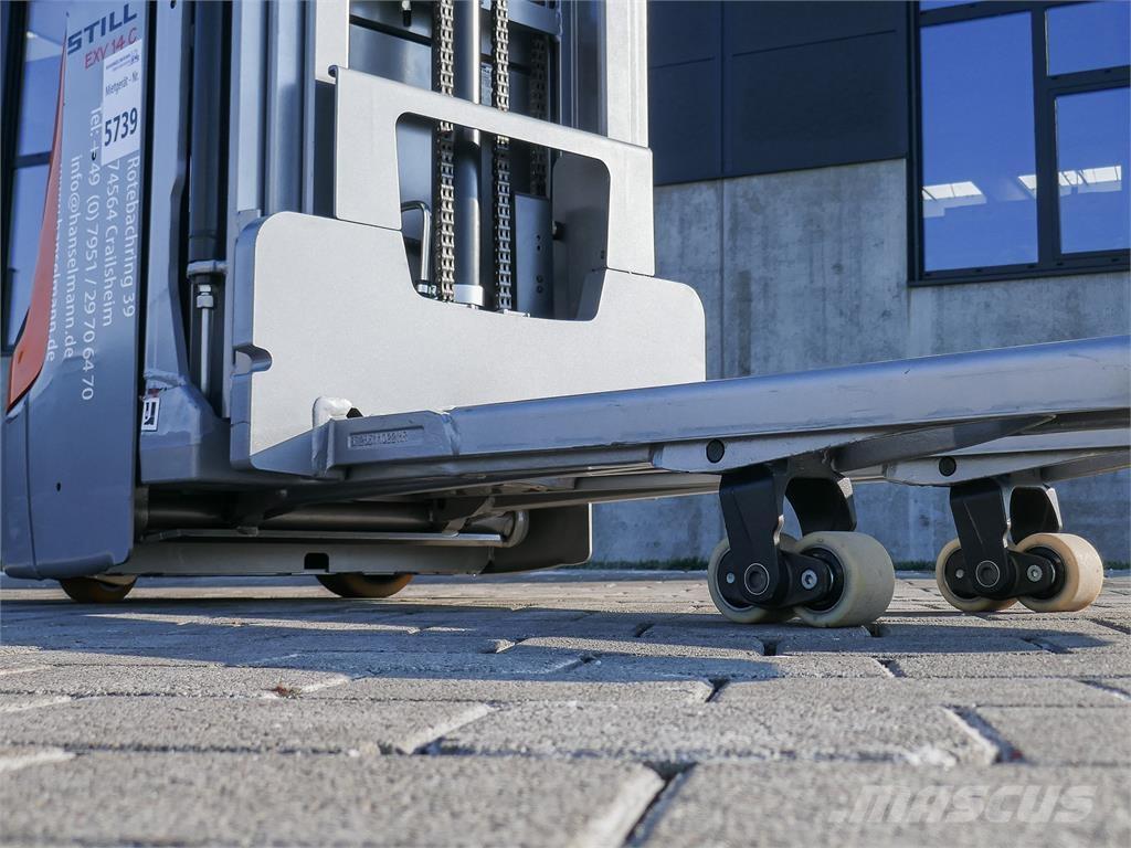 Still EXV 14i Pedestrian stacker