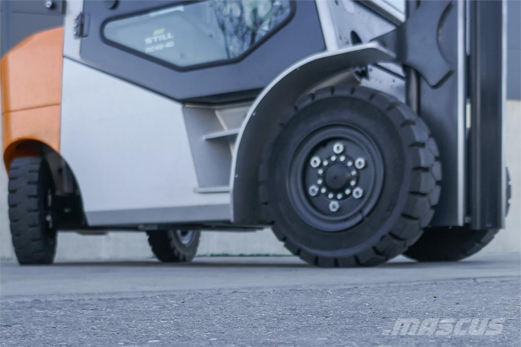 Still RC 42-40 Diesel trucks