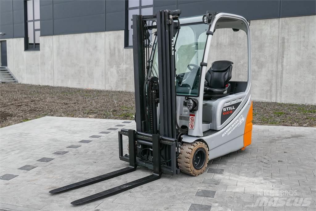 Still RX 20-18 Electric forklift trucks