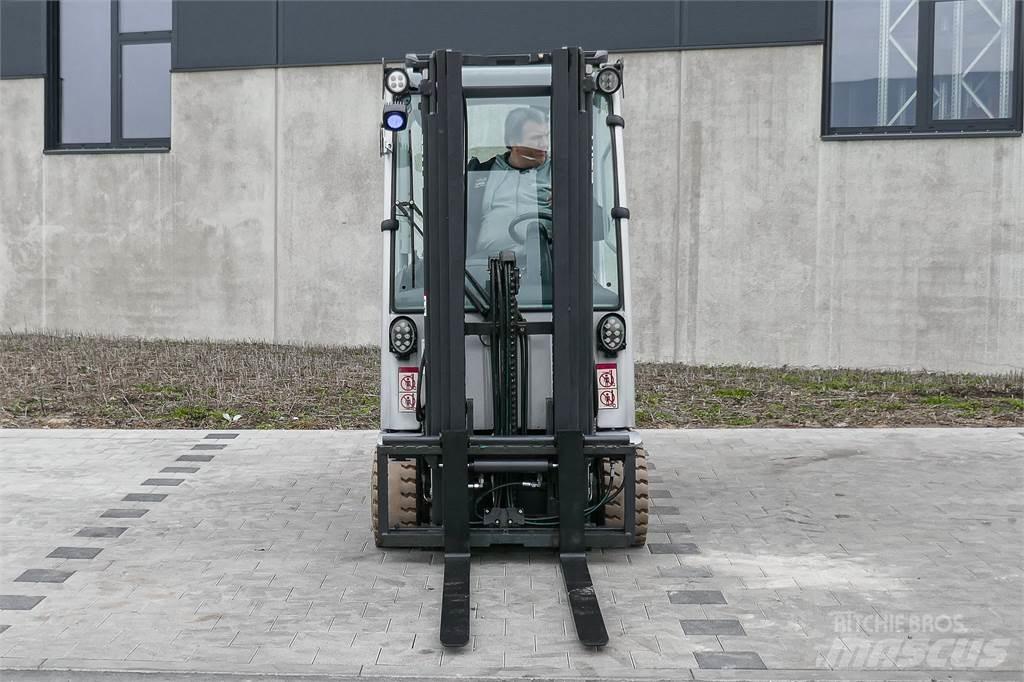 Still RX 20-18 Electric forklift trucks