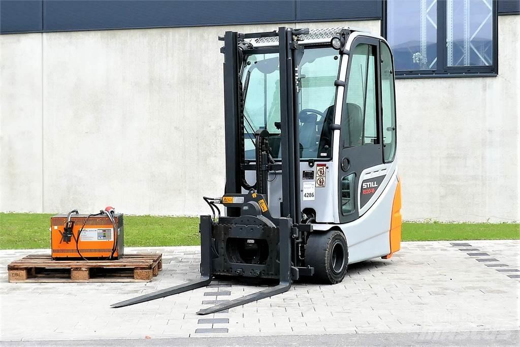 Still RX 20-18 Electric forklift trucks