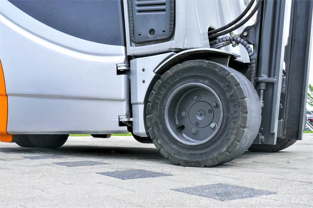 Still RX 20-18 Electric forklift trucks