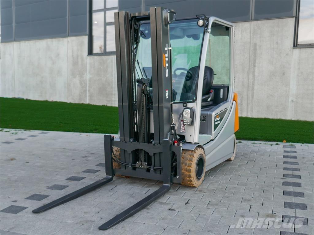Still RX 20-20 PL Electric forklift trucks