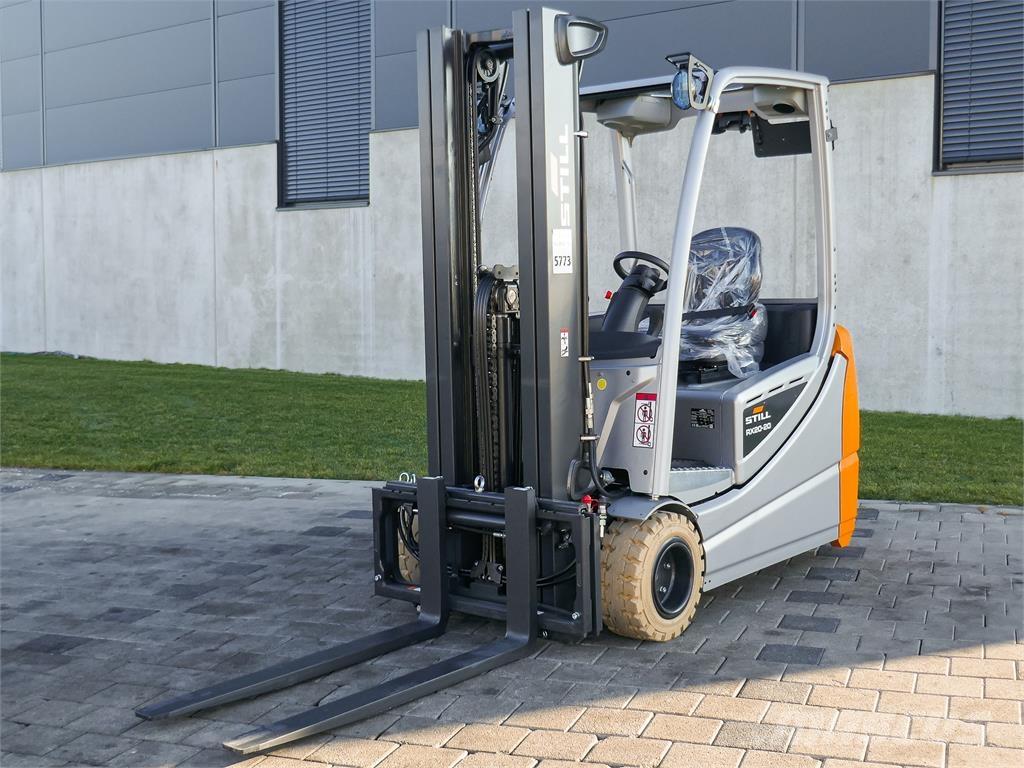 Still RX 20-20L Electric forklift trucks