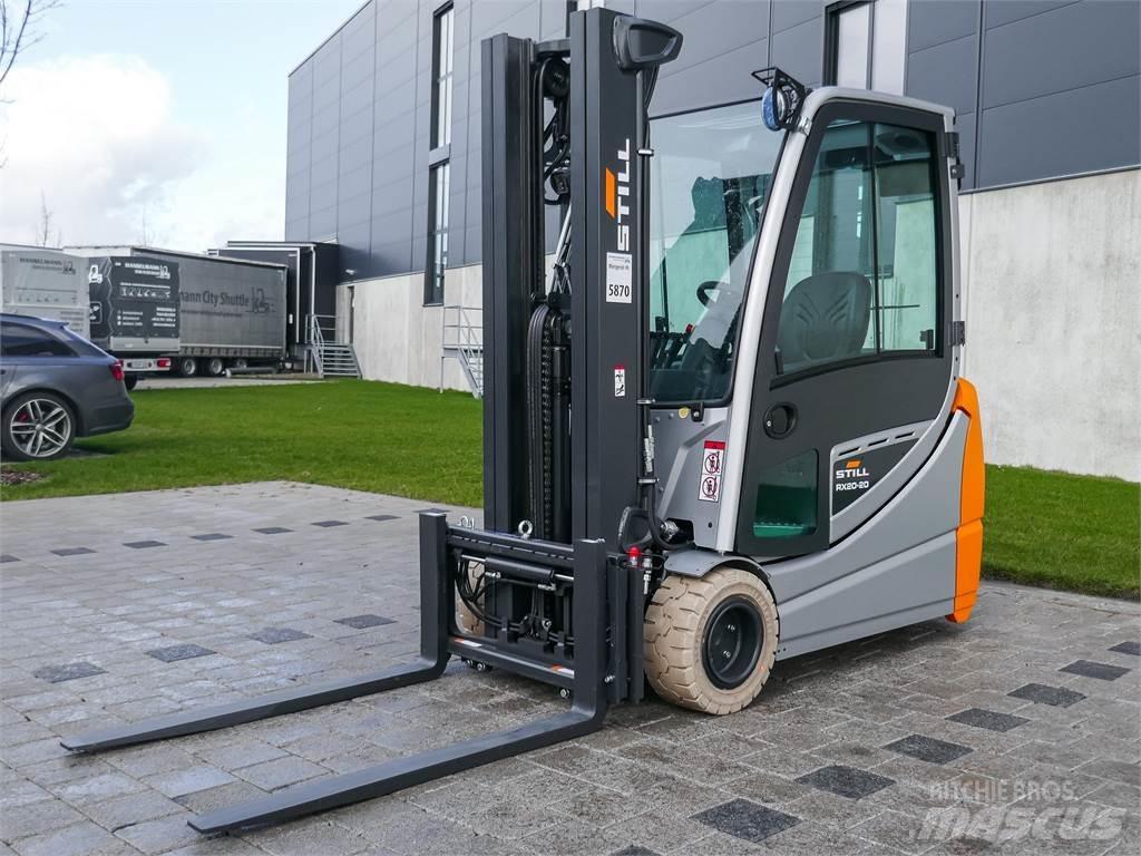 Still RX 20-20L Electric forklift trucks