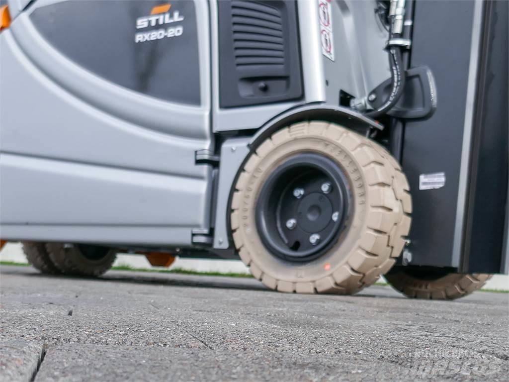 Still RX 20-20L Electric forklift trucks