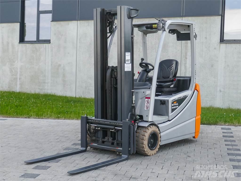 Still RX 20-20L Electric forklift trucks