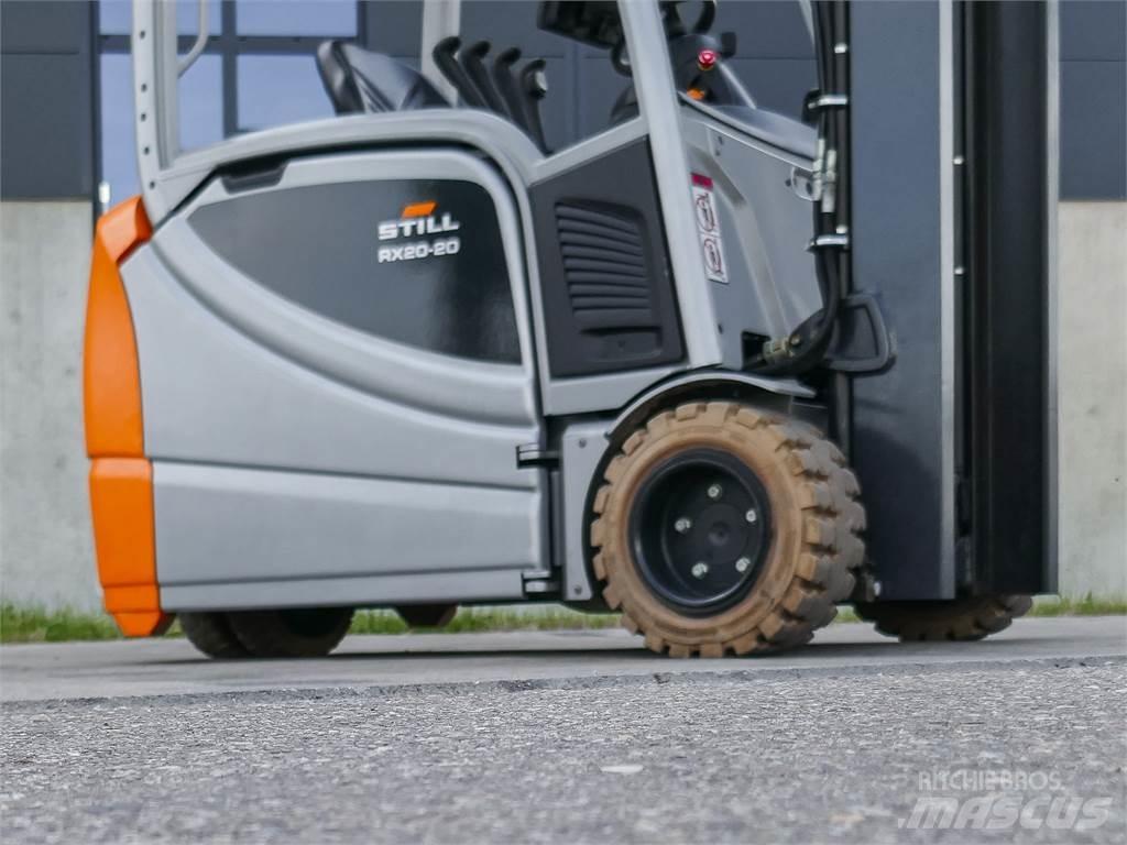 Still RX 20-20L Electric forklift trucks