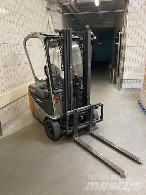 Still RX 50-15 Electric forklift trucks