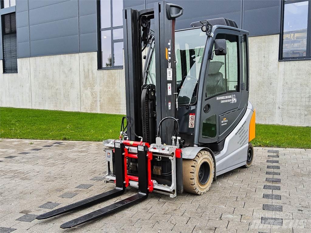 Still RX 60-30 Electric forklift trucks