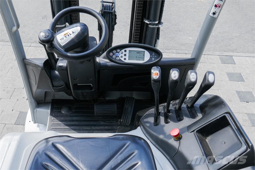 Still RX 60-30 Electric forklift trucks