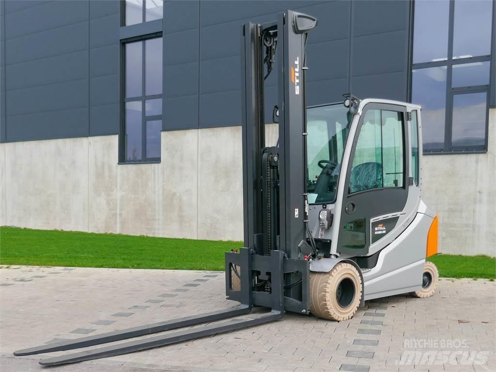 Still RX 60-35 L Electric forklift trucks