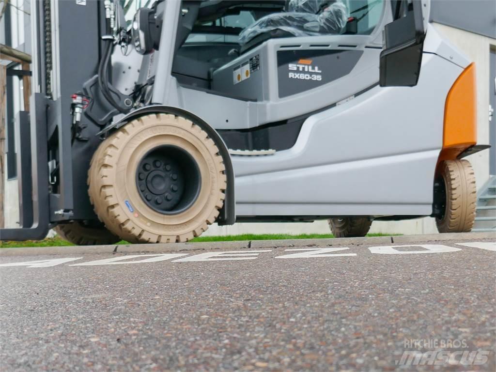 Still RX 60-35 L Electric forklift trucks