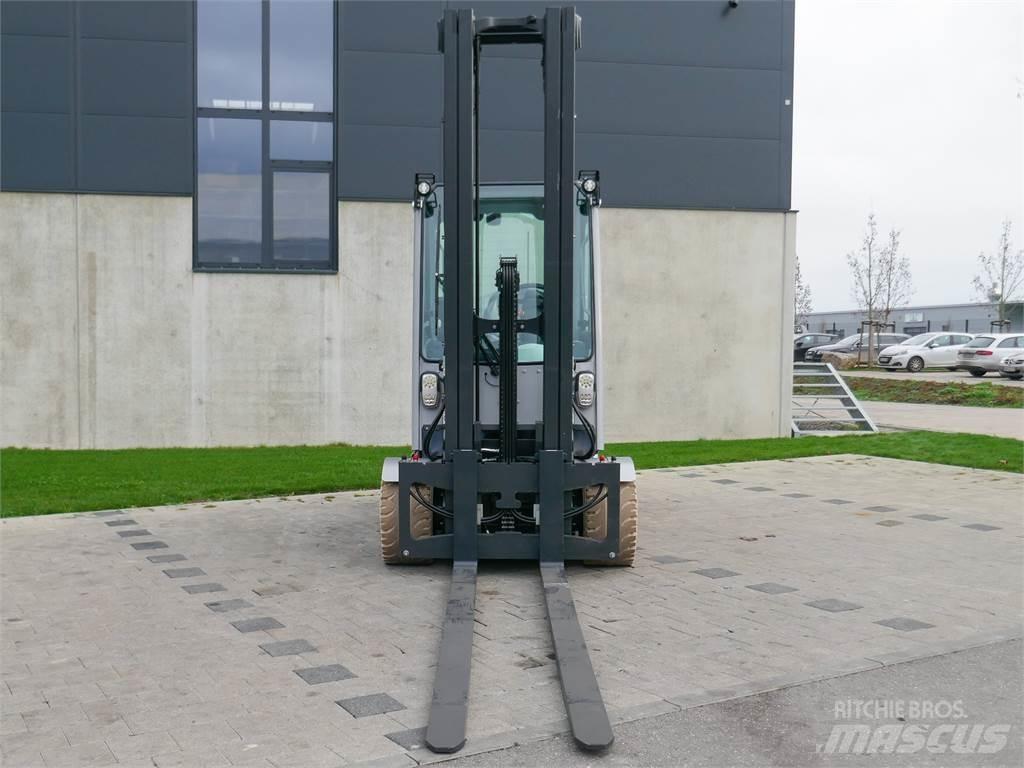 Still RX 60-35 L Electric forklift trucks