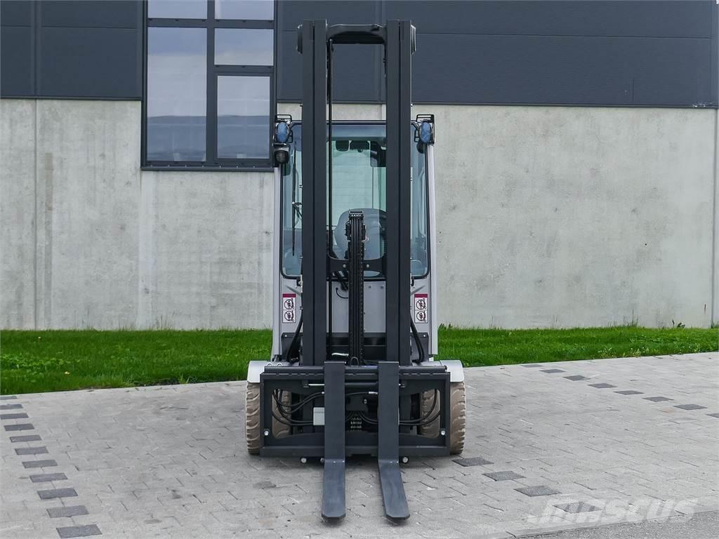 Still RX 60-35 L Electric forklift trucks