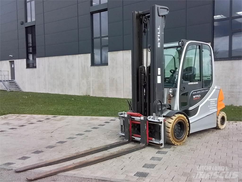 Still RX 60-50 Electric forklift trucks