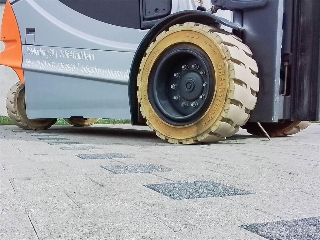 Still RX 60-50 Electric forklift trucks
