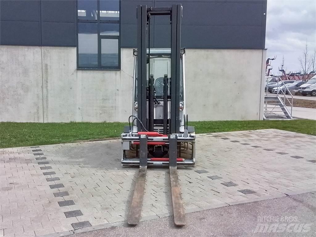 Still RX 60-50 Electric forklift trucks