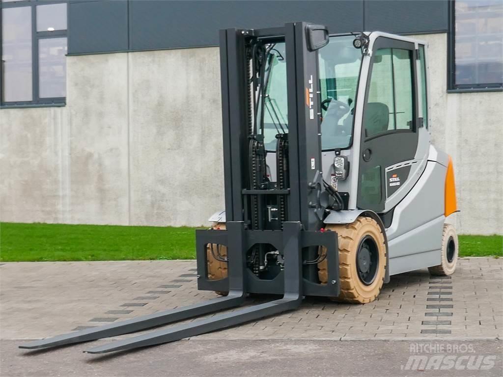 Still RX 60-50 Electric forklift trucks