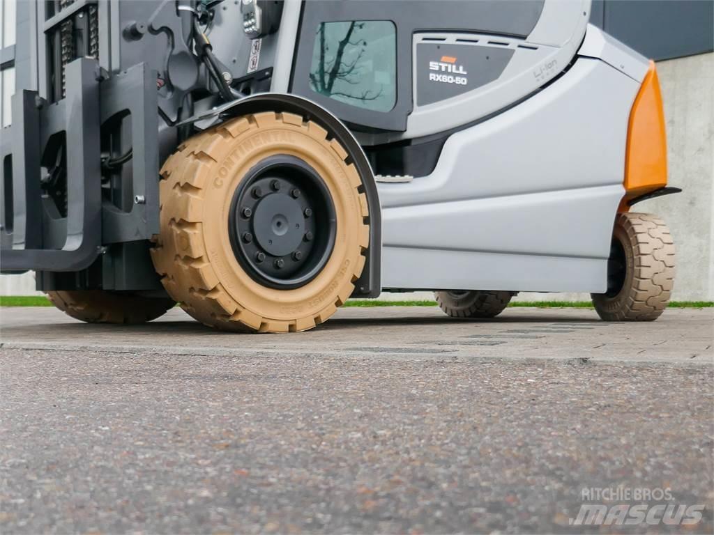 Still RX 60-50 Electric forklift trucks