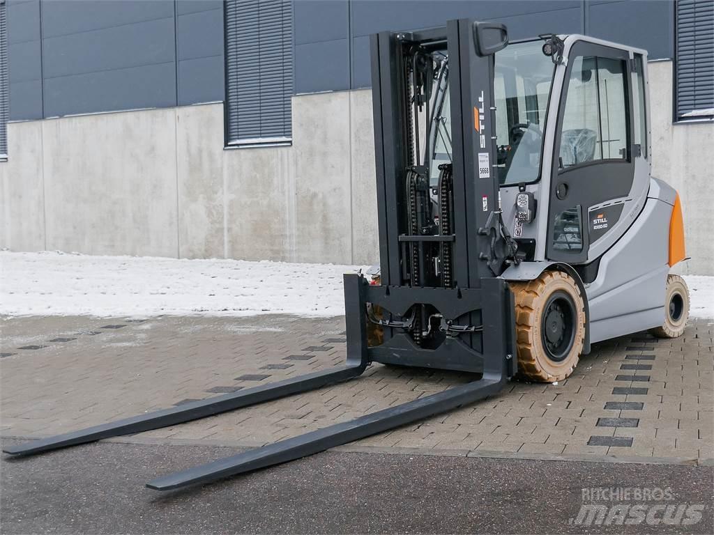Still RX 60-50 Electric forklift trucks
