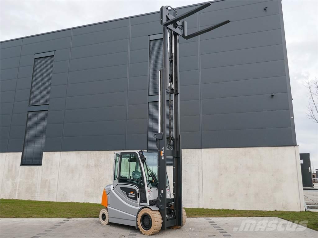 Still RX 60-50 Electric forklift trucks
