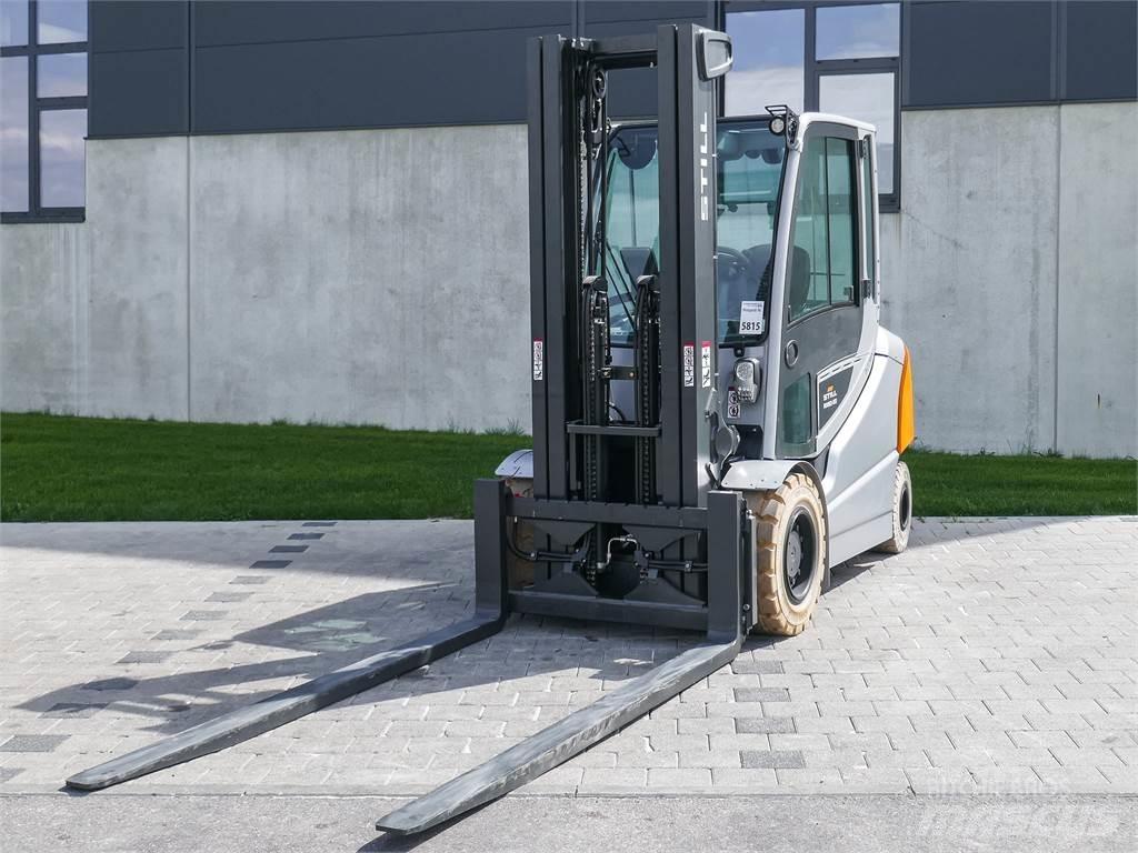 Still RX 60-50 Electric forklift trucks