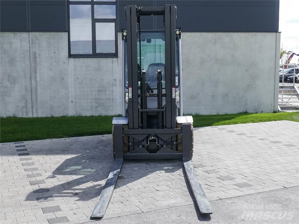 Still RX 60-50 Electric forklift trucks