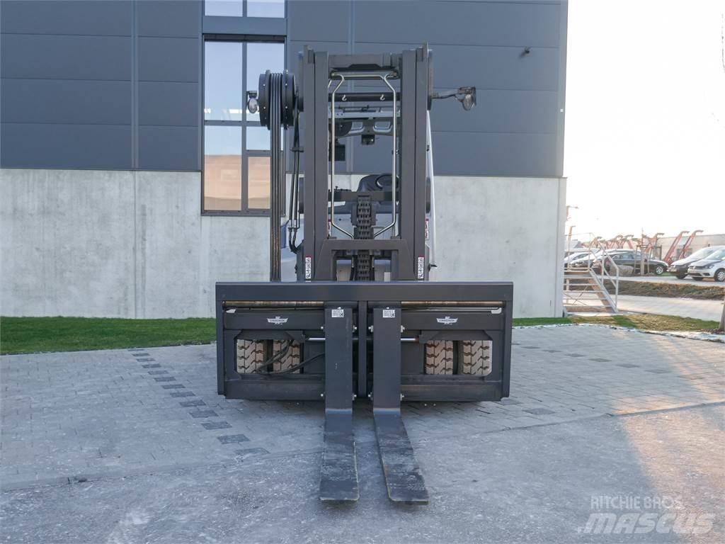 Still RX 60-80 Electric forklift trucks