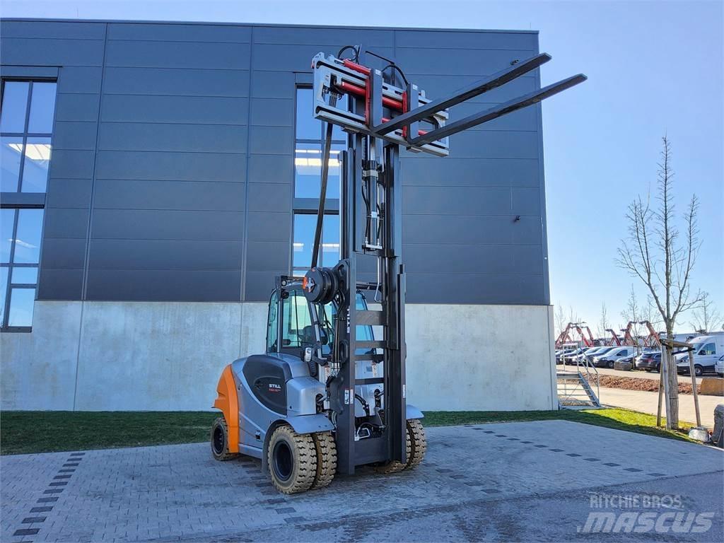 Still RX 60-80 Electric forklift trucks