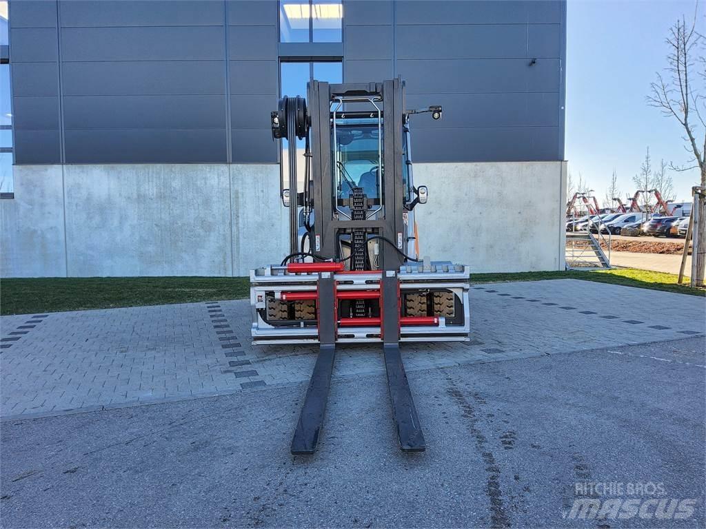Still RX 60-80 Electric forklift trucks