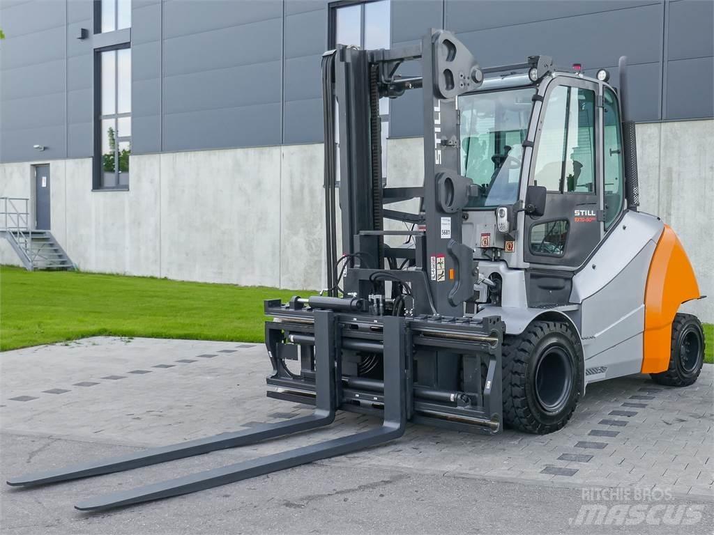 Still RX 70-80/900 Diesel trucks