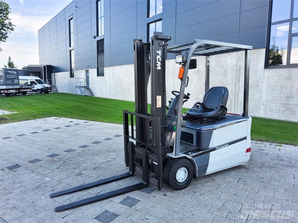 TCM FTB 18-7 Electric forklift trucks